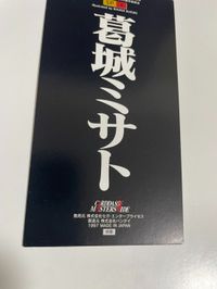 カード エヴァンゲリオン 劇場版 限定 カードダスマスターズ ワイド SP 4 エヴァ 葛城 ミサト 初版 fksi 1124 サムネイル 8