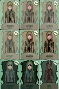 カード まとめ 第五人格 第5人格 キラ 傭兵 暗鯊勇士 サムネイル 1