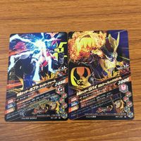 Kamen Rider Card Lot Gabaraising Kabuto Revice Barukirii サムネイル 4