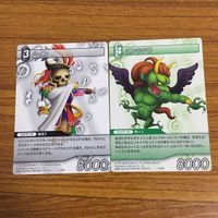 カード トレカ まとめ ファイナル ファンタジー FF カオス ユーリィ ナナー ミーゴ ザイド ハイン エンキドウ 闇の王 マート 12 サムネイル 7