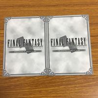 カード トレカ まとめ ファイナル ファンタジー FF カオス ユーリィ ナナー ミーゴ ザイド ハイン エンキドウ 闇の王 マート 12 サムネイル 8
