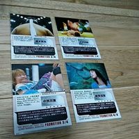BBM プロレス プロモーションカード 2002 納見 橋本 三沢 サムネイル 8