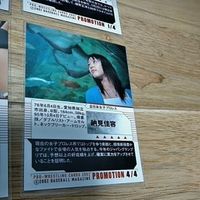 BBM プロレス プロモーションカード 2002 納見 橋本 三沢 サムネイル 10