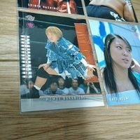 BBM プロレス プロモーションカード 2002 納見 橋本 三沢 サムネイル 3
