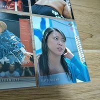 BBM プロレス プロモーションカード 2002 納見 橋本 三沢 サムネイル 4