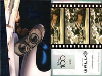 カード ディズニー トレーディング コレクション 100周年 SP 箔押し WALL-E ウォーリー 22 2008 Disney ENSKY エンスカイ エンスキー サムネイル 2
