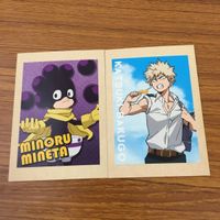 カード トレカ まとめ 僕のヒーローアカデミア ヒロアカ ぱしゃこれ 爆轟 勝己 峰田 実 麗日 お茶子 飯田 天哉 蛙吹 梅雨 8 サムネイル 3