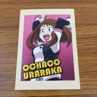 カード トレカ まとめ 僕のヒーローアカデミア ヒロアカ ぱしゃこれ 爆轟 勝己 峰田 実 麗日 お茶子 飯田 天哉 蛙吹 梅雨 8 サムネイル 5