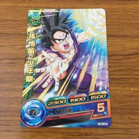 カード トレカ まとめ ドラゴンボール ヒーローズ 非売品 プロモ 孫 悟飯 箔押し 5 サムネイル 5