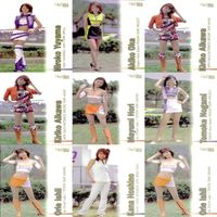 ギャルズパラダイス 2002 カード セミコンプ まとめ GALS PARADISE ギャルパラ レースクイーン グラビア epoch ap419 サムネイル 7