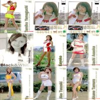 ギャルズパラダイス 2002 カード セミコンプ まとめ GALS PARADISE ギャルパラ レースクイーン グラビア epoch ap419 サムネイル 2