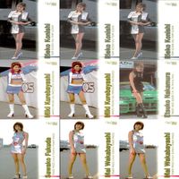 ギャルズパラダイス 2002 カード セミコンプ まとめ GALS PARADISE ギャルパラ レースクイーン グラビア epoch ap419 サムネイル 8