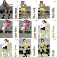 ギャルズパラダイス 2002 カード セミコンプ まとめ GALS PARADISE ギャルパラ レースクイーン グラビア epoch ap419 サムネイル 4