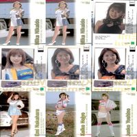 ギャルズパラダイス 2002 カード セミコンプ まとめ GALS PARADISE ギャルパラ レースクイーン グラビア epoch ap419 サムネイル 9