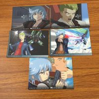 カード トレカ まとめ ガンダム SEED カードダスマスターズ 4 6 67 69 92 アウル ステラ シン 16 サムネイル 1