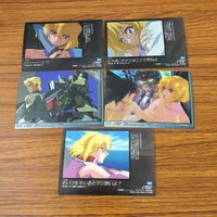 カード トレカ まとめ ガンダム SEED カードダスマスターズ 4 6 67 69 92 アウル ステラ シン 16 サムネイル 2