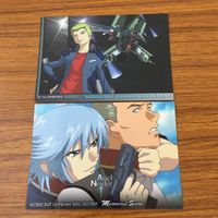カード トレカ まとめ ガンダム SEED カードダスマスターズ 4 6 67 69 92 アウル ステラ シン 16 サムネイル 3