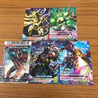 ウルトラマン フュージョン ファイト カード まとめ ウルトラマン ベリアル キメラべロス ペダニウム ゼットン エボルド 4 サムネイル 1