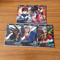 ガンダム アーセナルベース カード まとめ 16