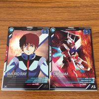 ガンダム アーセナルベース カード まとめ 16 サムネイル 4