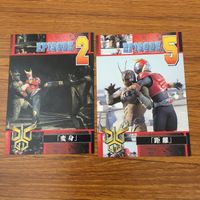 カード トレカ まとめ 仮面ライダー クウガ 変身 不審 復活 前兆 距離 81 サムネイル 3