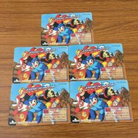 カード トレカ まとめ ロックマン アイススラッシャー ファイヤーストーム エレキマン ローリングカッター ハイパーボム 12 サムネイル 2