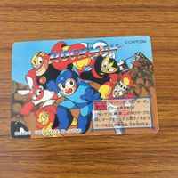 カード トレカ まとめ ロックマン アイススラッシャー ファイヤーストーム エレキマン ローリングカッター ハイパーボム 12 サムネイル 10