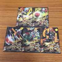 仮面ライダー ガンバライジング カード トレカ まとめ 7 サムネイル 8