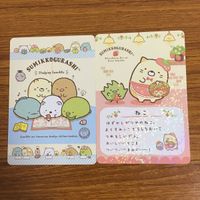 カード トレカ まとめ すみっコ ぐらし しろくま すみっコ学園長 とんかつ ねこ 6 サムネイル 3