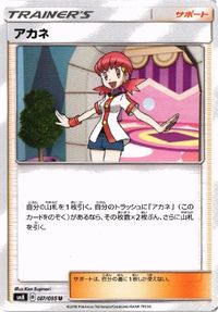 ポケモン カード マツリカ 他 アカネ シロナ ネストボール sm7b sm8 SMJ SMB 049／050 サムネイル 9