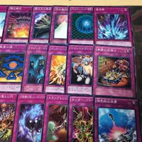汎用 罠 プレイアブル 構築レベル 被り無しコレクション 遊戯王 まとめ ゲートボール 1103環境 40枚 魔女の一撃 バスター・モード サムネイル 3