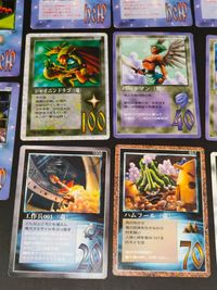 火の貝 お助け軍団 乙女の祈り 工作兵001 ハムフール Dr.マジック ヒートパグー MOZ ローラ スラット 大貝獣物語 ザ ミラクルオブザゾーン まとめ Dr.ラオチューの野望 サムネイル 3