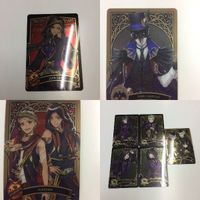 ツイステッドワンダーランド ツイステ ウエハース カード ジャミル ディア スカラビア ディアソムニア バイパー クロウリー