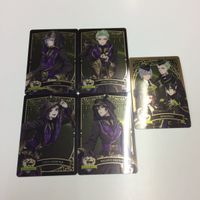 ツイステッドワンダーランド ツイステ ウエハース カード ジャミル ディア スカラビア ディアソムニア バイパー クロウリー サムネイル 5