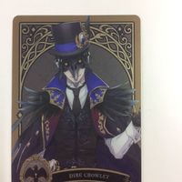 ツイステッドワンダーランド ツイステ ウエハース カード ジャミル ディア スカラビア ディアソムニア バイパー クロウリー サムネイル 4