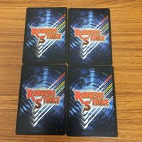 レンジャーズストライク カード まとめ 救急戦隊 ゴーゴーファイブ ゴーレッド 文字レア 26 サムネイル 6