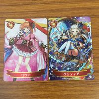 カード トレカ まとめ 白猫 黒猫 ツユハ バケコ セツナ クレディア ハイ スパークリーパー ネモ 8 サムネイル 5