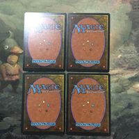 MTG マジックザギャザリング カード まとめ FEM Vodalian Mage 4枚セット 61 サムネイル 4