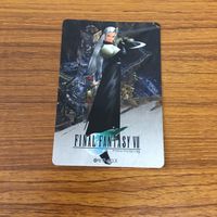 Final Fantasy VII Trading Card Lot 40 Cards サムネイル 2