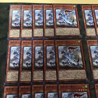 相剣師ー泰阿 40枚 型番統一 ノーマル BODE-JP004 相剣 遊戯王 まとめ タイア サムネイル 2