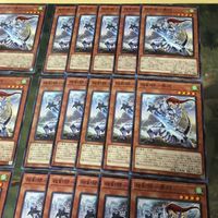 相剣師ー泰阿 40枚 型番統一 ノーマル BODE-JP004 相剣 遊戯王 まとめ タイア サムネイル 3
