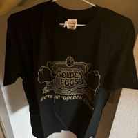 送料無料 レア The world of GOLDEN EGGS Tシャツ 半袖 特典 Mサイズ 1904 t2-1 サムネイル 3