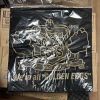 送料無料 レア The world of GOLDEN EGGS Tシャツ 半袖 特典 Mサイズ 1904 t2-1 サムネイル 4
