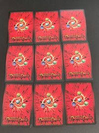 ドラゴンドライブ VJ-0 Vジャンプ プロモ 非売品 カード センコークーラ DD-330 チヒロタイト チビスケ DD-275 大地の剣 DD-274 サムネイル 8