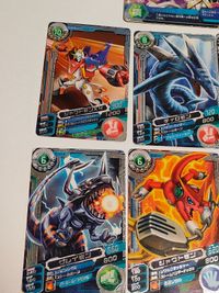 DM3-03 ホーリーエンジェモン デジモンカード/デジモンクロスウォーズ 超デジカ大戦 第2弾 D2-37[MR]：ブラストモン 他 サムネイル 3