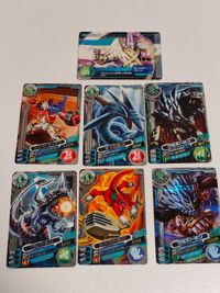 DM3-03 ホーリーエンジェモン デジモンカード/デジモンクロスウォーズ 超デジカ大戦 第2弾 D2-37[MR]：ブラストモン 他 サムネイル 1