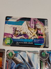 DM3-03 ホーリーエンジェモン デジモンカード/デジモンクロスウォーズ 超デジカ大戦 第2弾 D2-37[MR]：ブラストモン 他 サムネイル 4