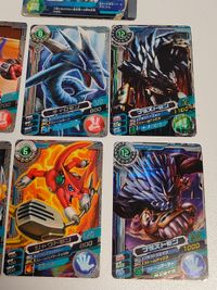 DM3-03 ホーリーエンジェモン デジモンカード/デジモンクロスウォーズ 超デジカ大戦 第2弾 D2-37[MR]：ブラストモン 他 サムネイル 2