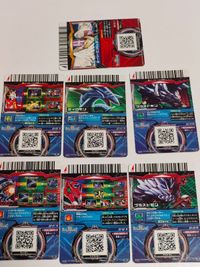 DM3-03 ホーリーエンジェモン デジモンカード/デジモンクロスウォーズ 超デジカ大戦 第2弾 D2-37[MR]：ブラストモン 他 サムネイル 5