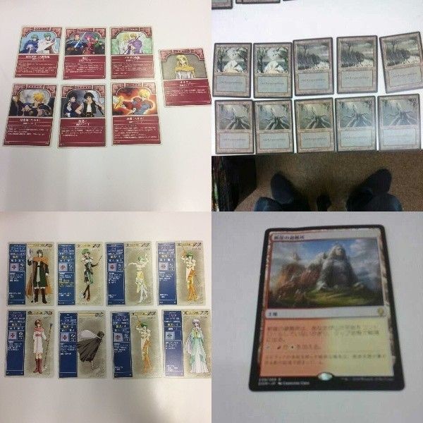 ファイアーエムブレム MTG サプライズカード マジックザギャザリング ブライトン 5 まとめ カリン